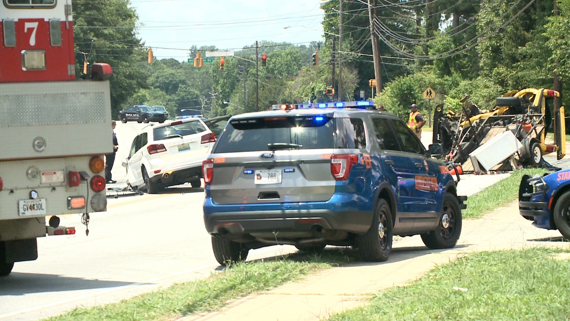Unlicensed teen involved in fatal South Fulton crash Police