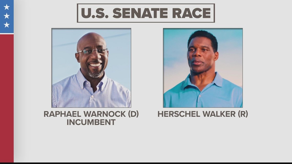 Battle for the Senate | Warnock commits to 3 debates with Walker