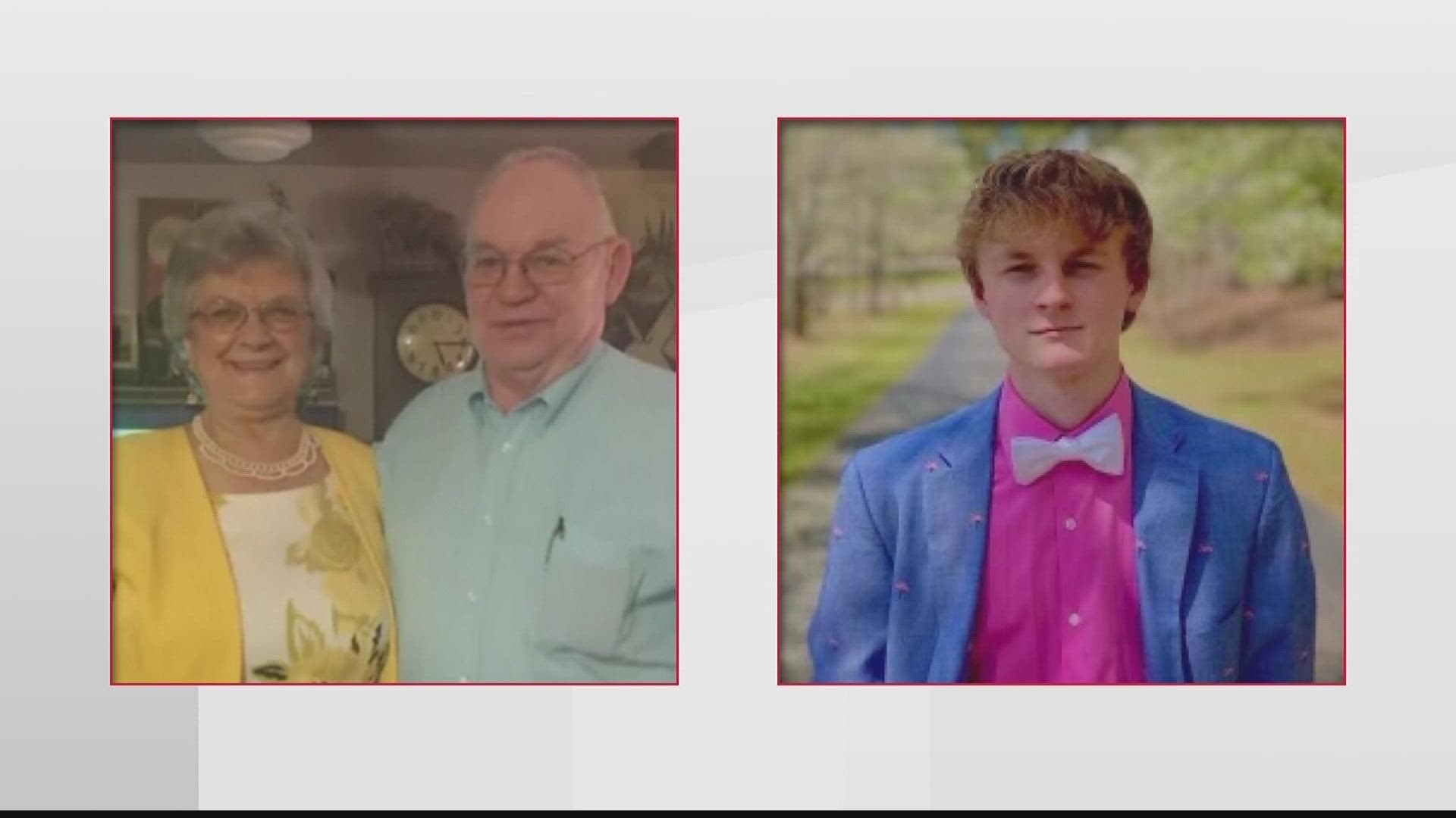 911 call Gun store where 3 were killed was 'locked up' when family