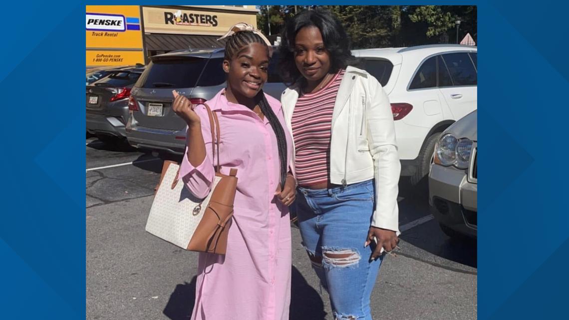 Grandmother remembers daughter and granddaughter killed in shooting at Stone Mountain home
