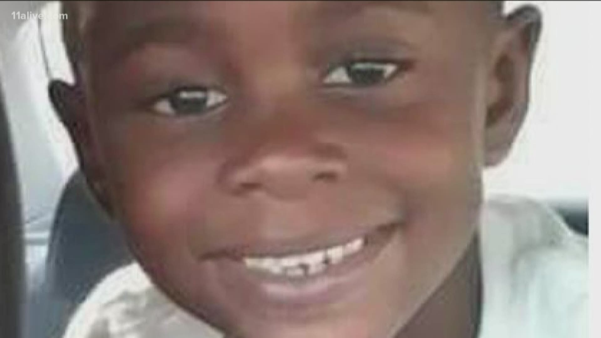 An 18-year-old DeKalb County man will spend the rest of his life behind bars for shooting and killing a six-year-old boy.