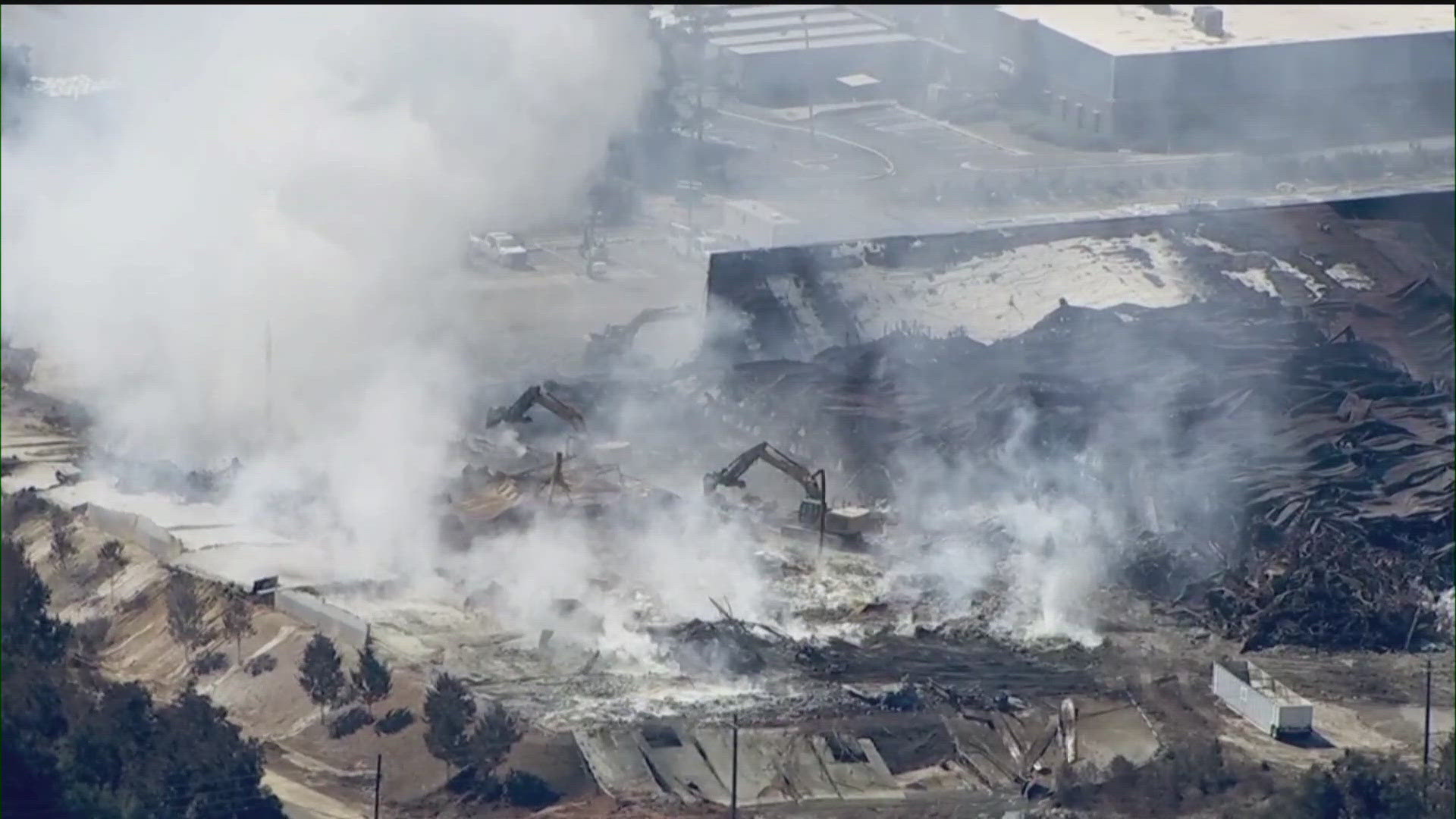 The EPA shows that the area near the BioLab plant was at risk of environmental justice concerns even before the chemical plume began.