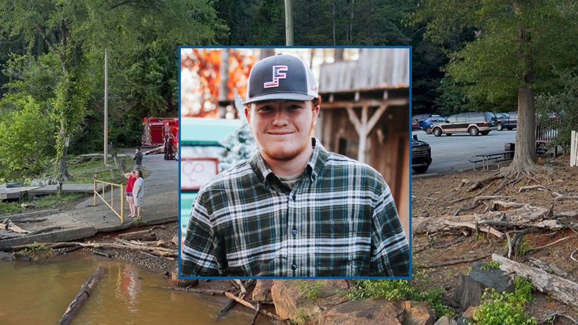Georgia racing community mourns 17-year-old Jackson Croft after Lake Allatoona accident