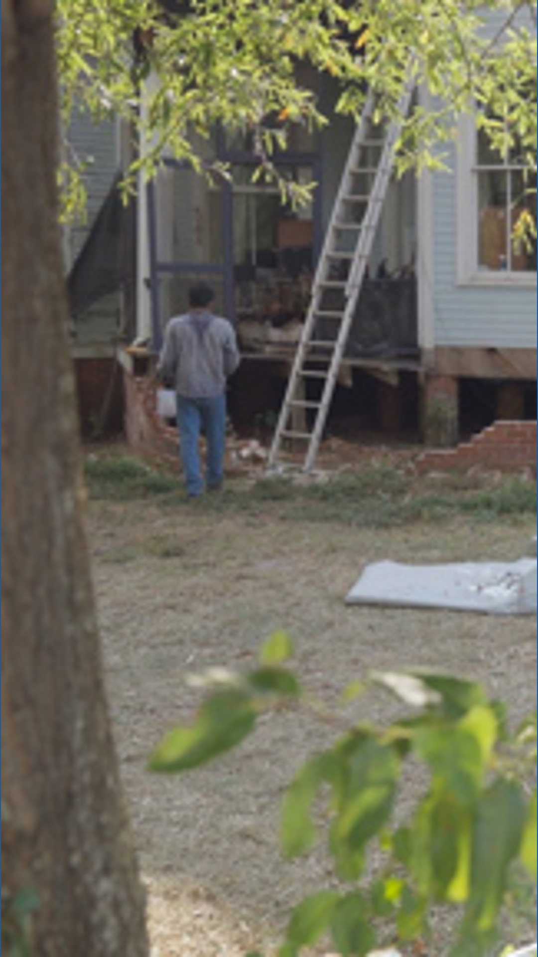 Jefferson County families still rebuilding a year after Hurricane ...