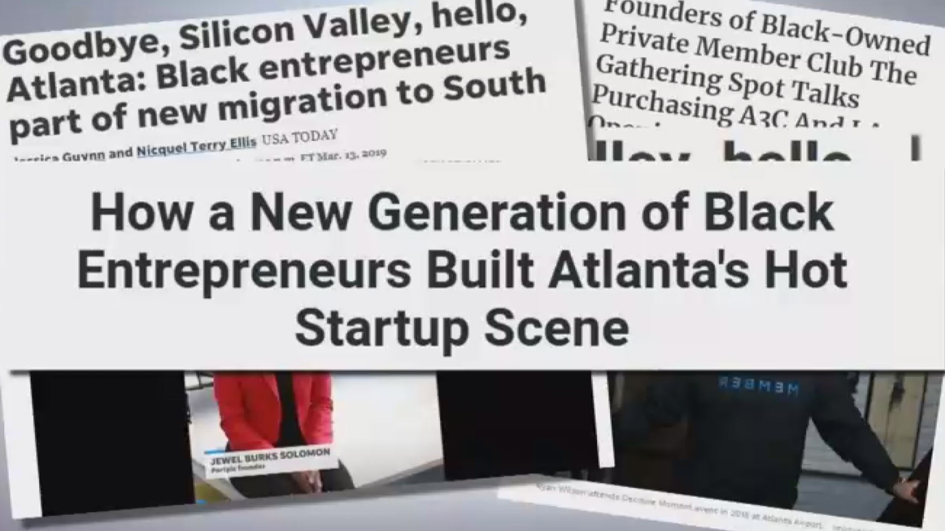 It's only the beginning of what is possible for the next wave of tech entrepreneurs in Atlanta.