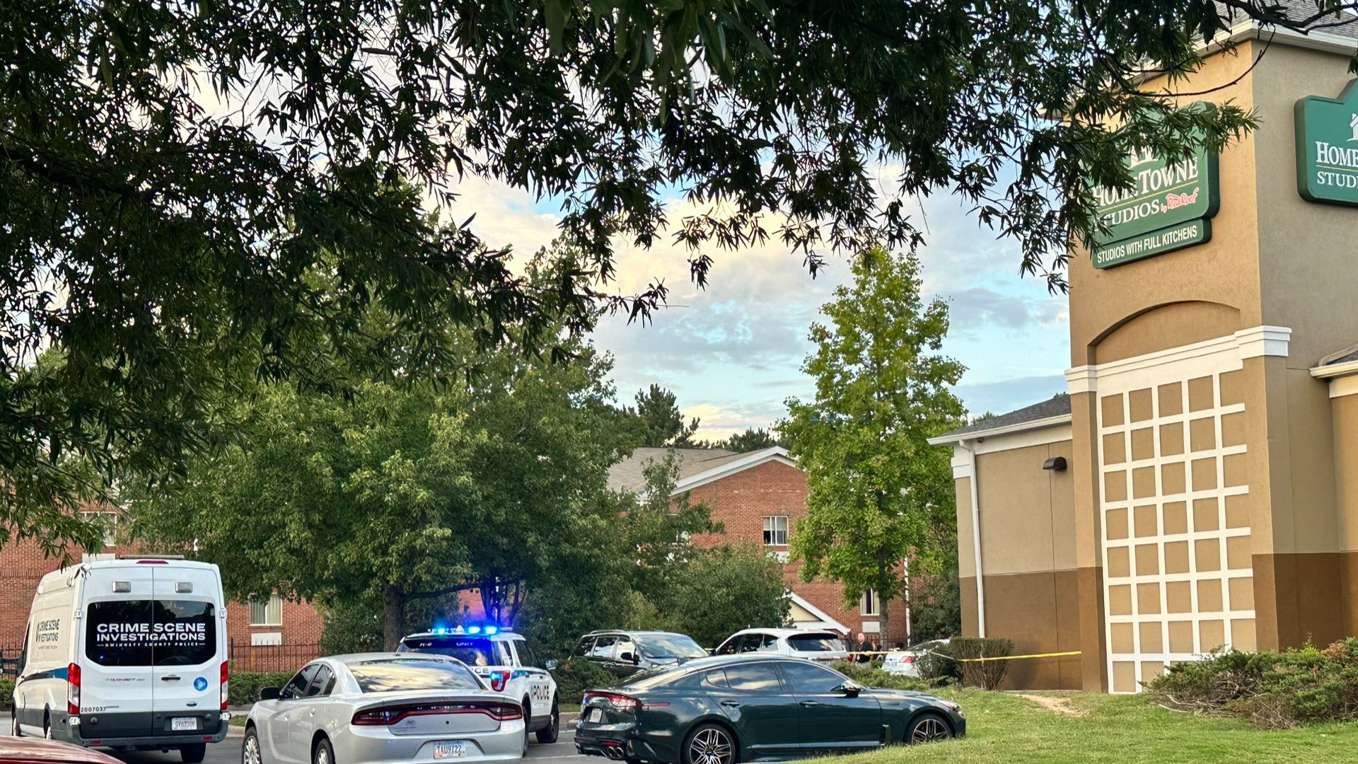 Deadly shooting at HomeTowne Studios in Gwinnett County | 11alive.com