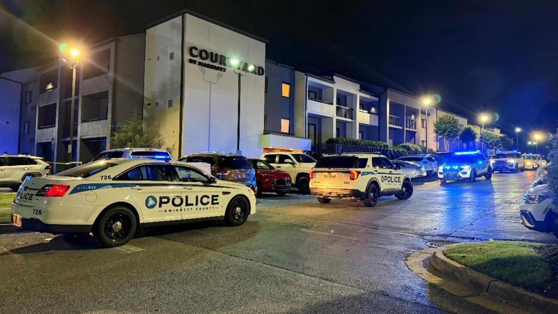 Homicide investigation underway in Gwinnett County after man found dead ...