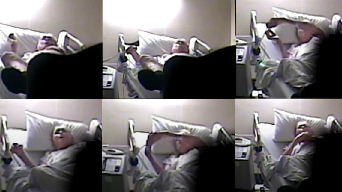 Hidden camera use in nursing homes sparks debate among Georgia lawmakers