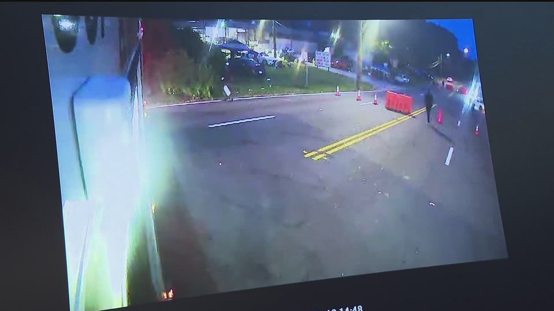 Trial begins for man accused of killing 8-year-old girl amidst protests ...