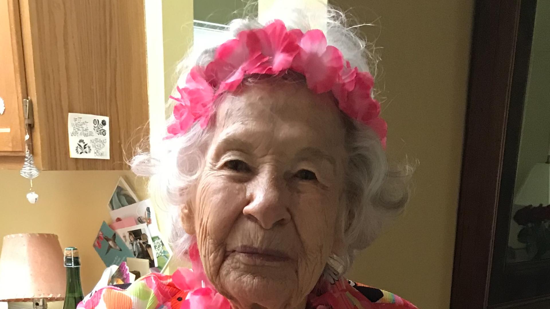 Sandy Springs woman Peggy Cobb 109 year old birthday | 11alive.com