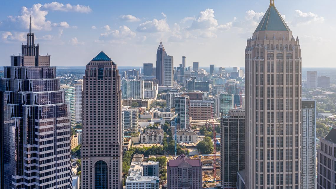 Study Names Atlanta Best Summer Vacation Spot