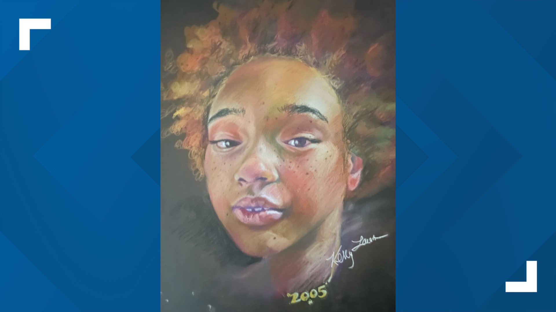 Authorities are asking for the public's help to identify a girl found dead over the weekend in East Point.