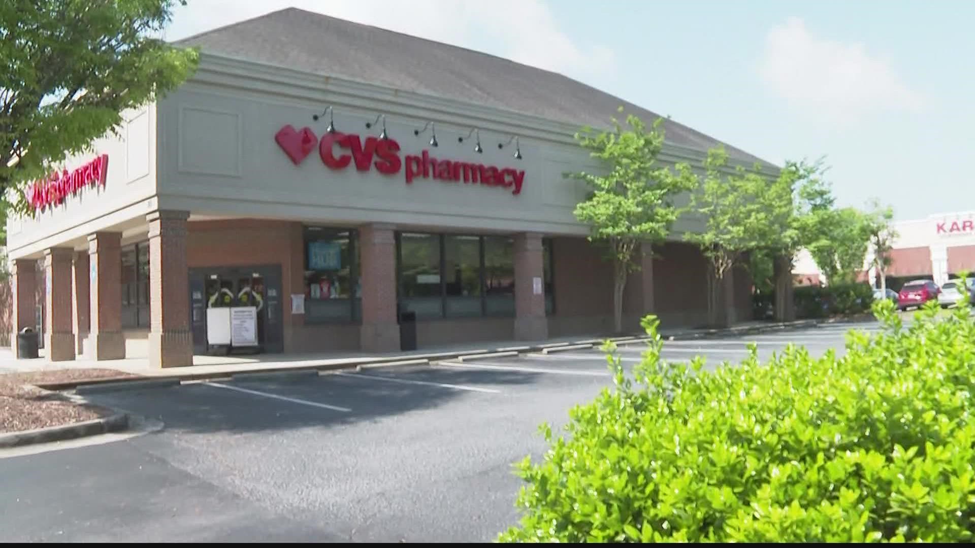 Are CVS pharmacy prescription lockers coming to Georgia? VERIFY