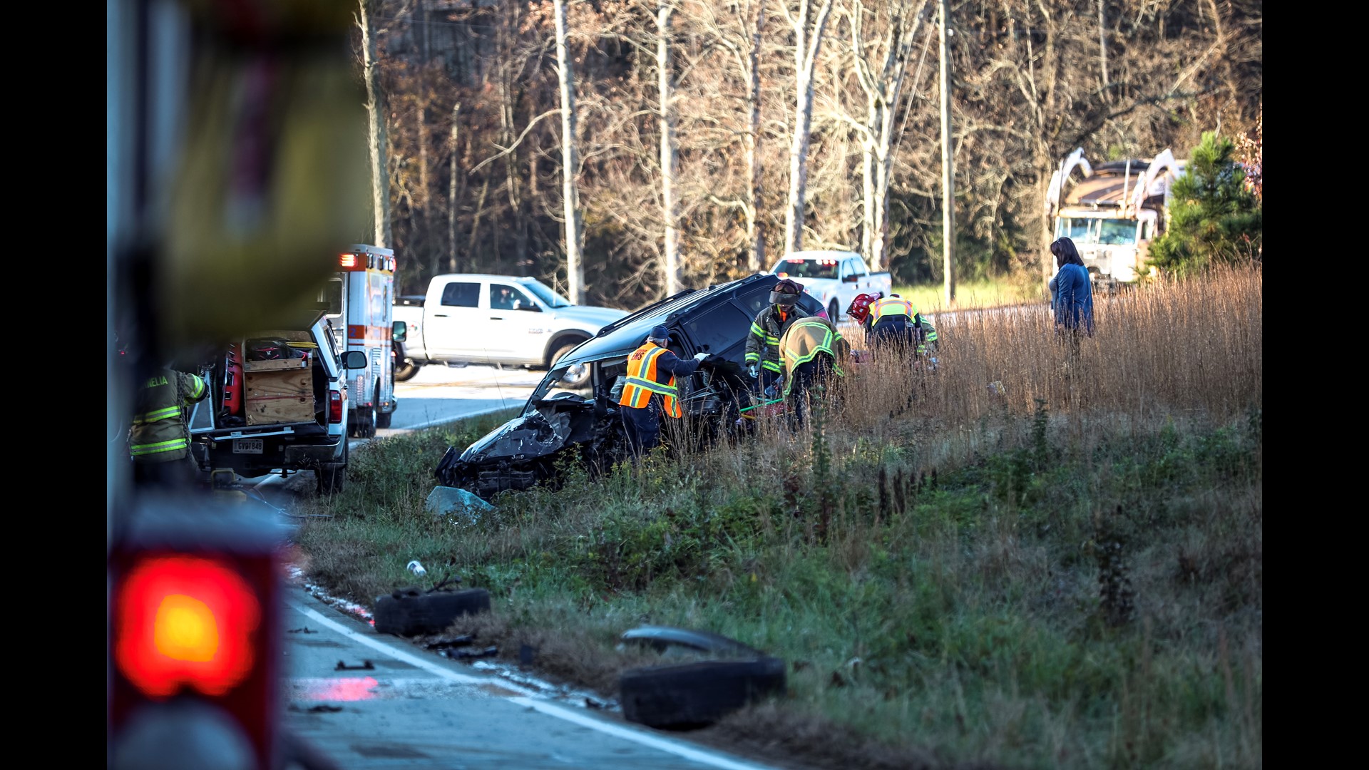 Habersham County crash leaves Habersham Central student dead