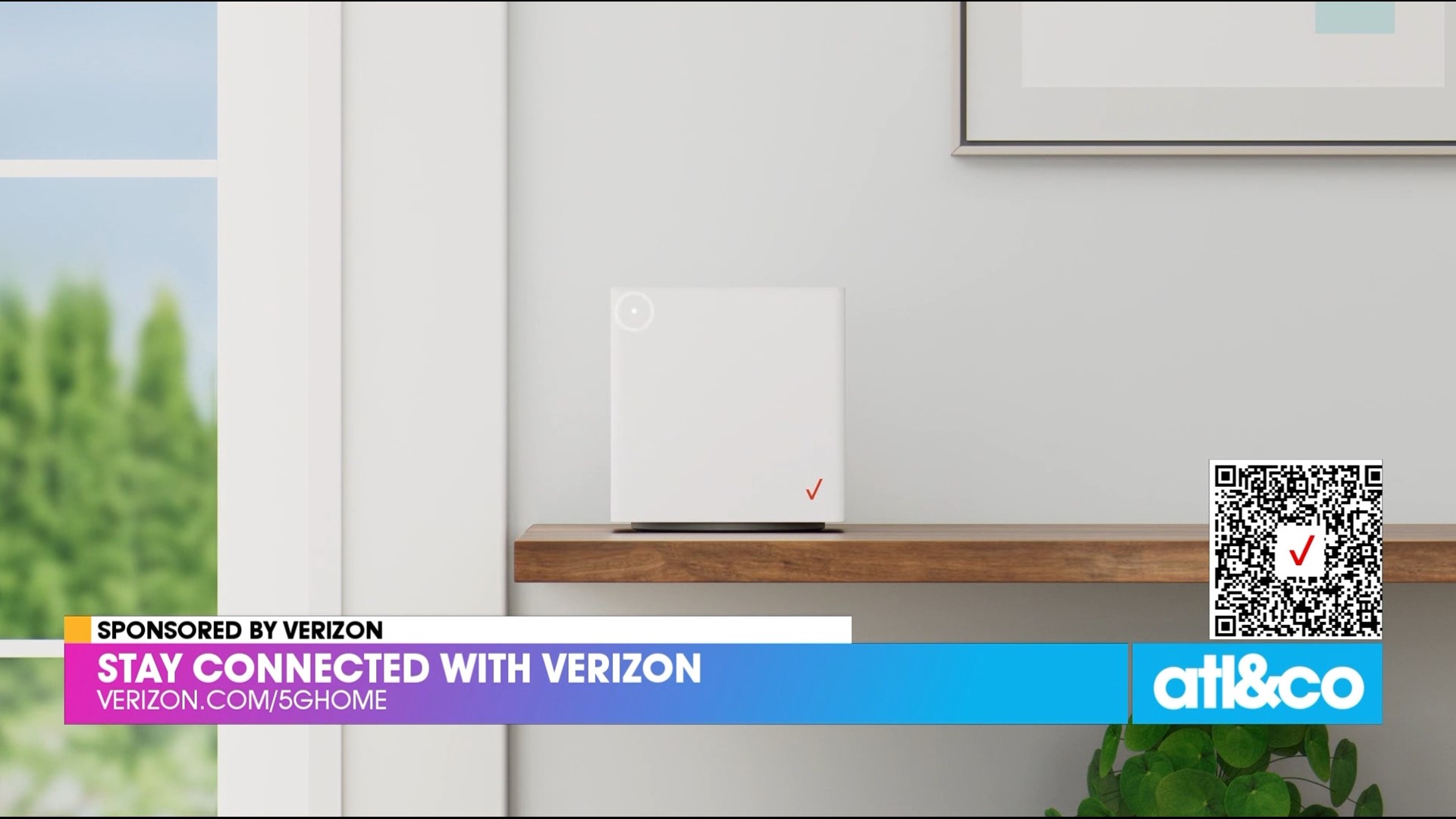 Celebrate National Neighbor Month with Verizon. Find out how they make it easier than ever to stay connected at Verizon.com/5GHome | Paid Content