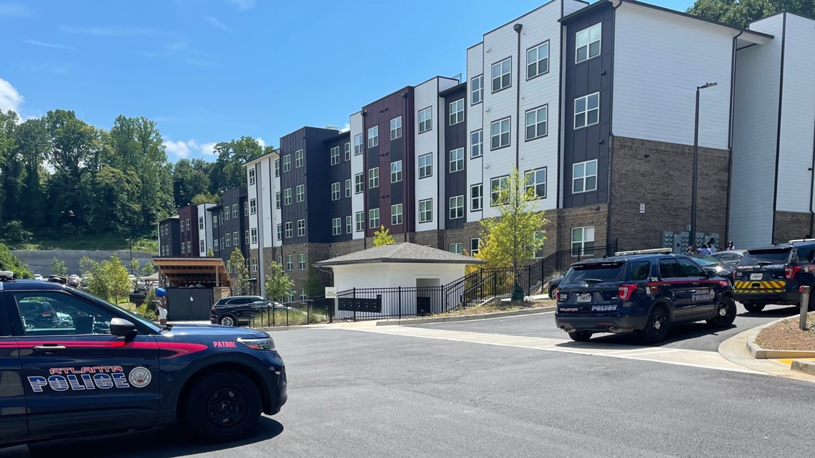 Shooting off Donald Lee Hollowell at Parkside apartments - Vimarsana News