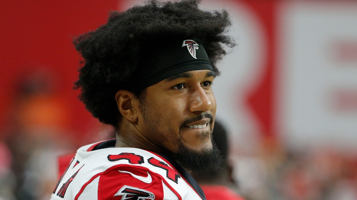 Falcons will not pursue negotiations with Vic Beasley