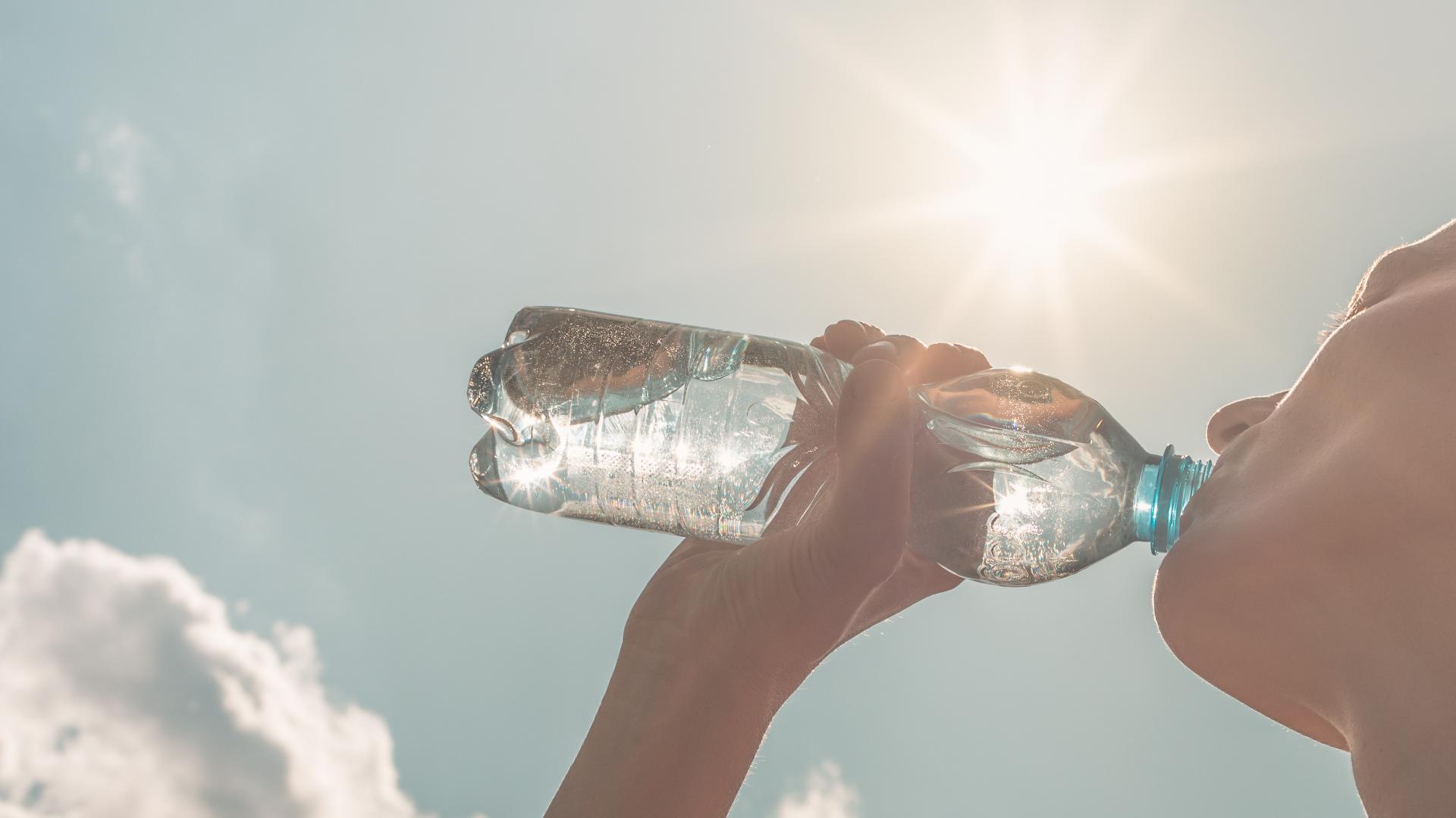 Dr. Stephen Palte says to reduce skin cancer and dehydration, use a SPF of 15 or higher, and avoid sugary drinks throughout the summer.
