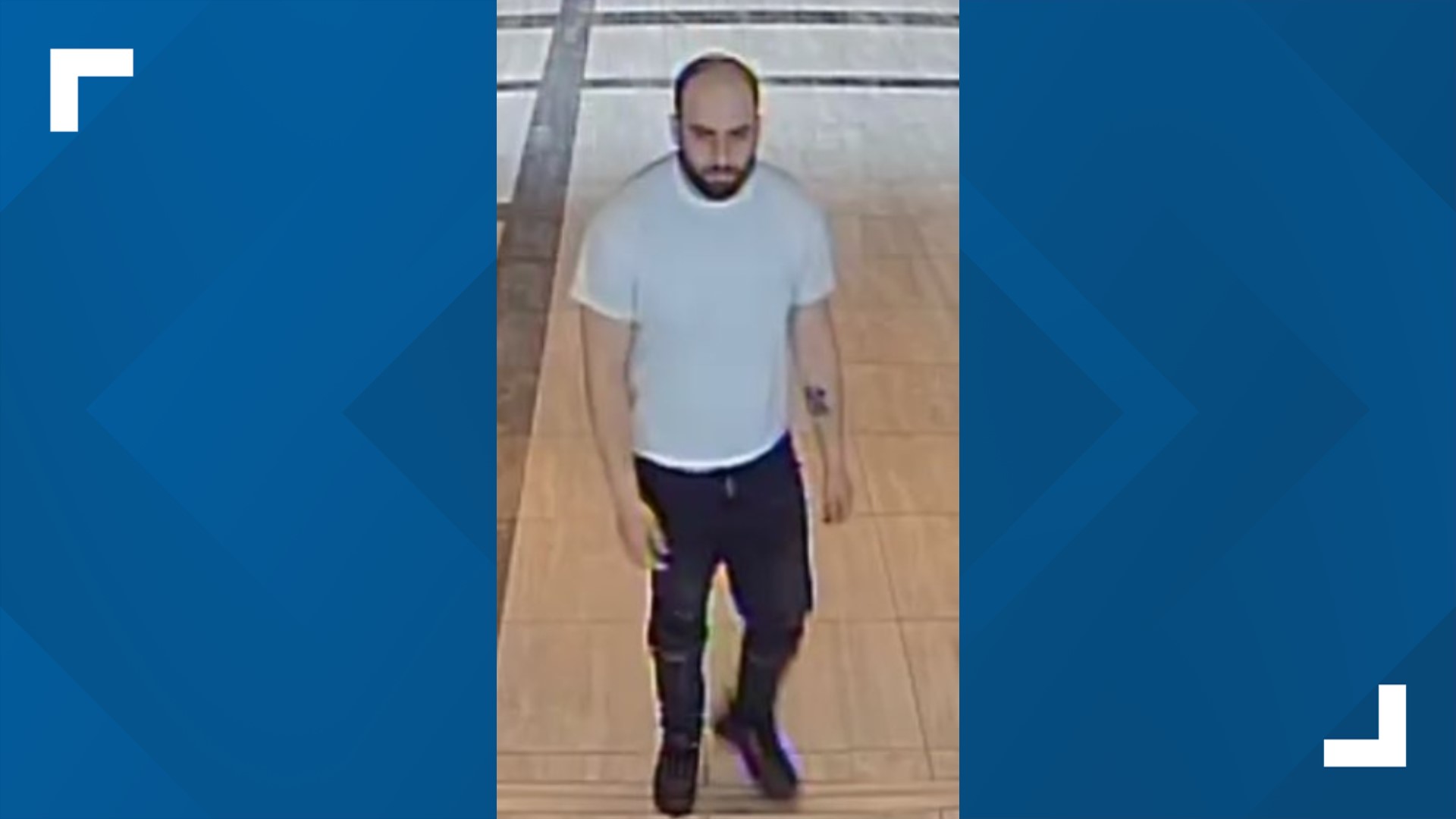 Fountain Crest Drive shooting Search for clues continues