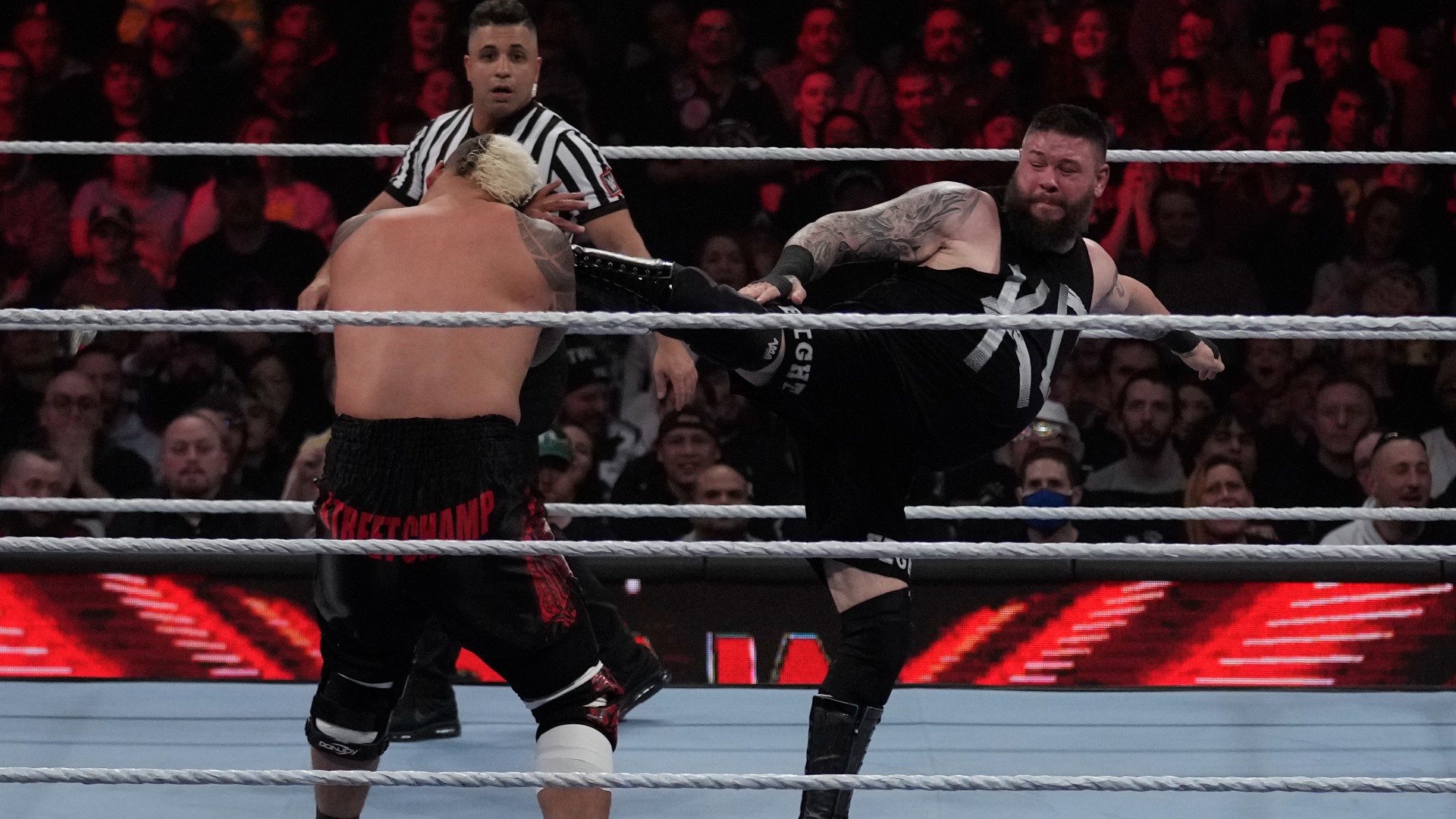 WWE live events fill Atlanta weekend with wrestling action | 11alive.com