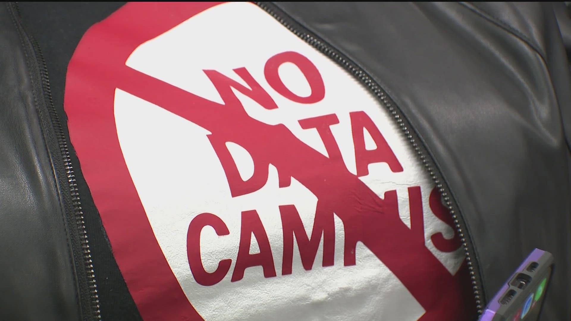 Commissioners vote to extend moratorium on data centers to June 2026 ...