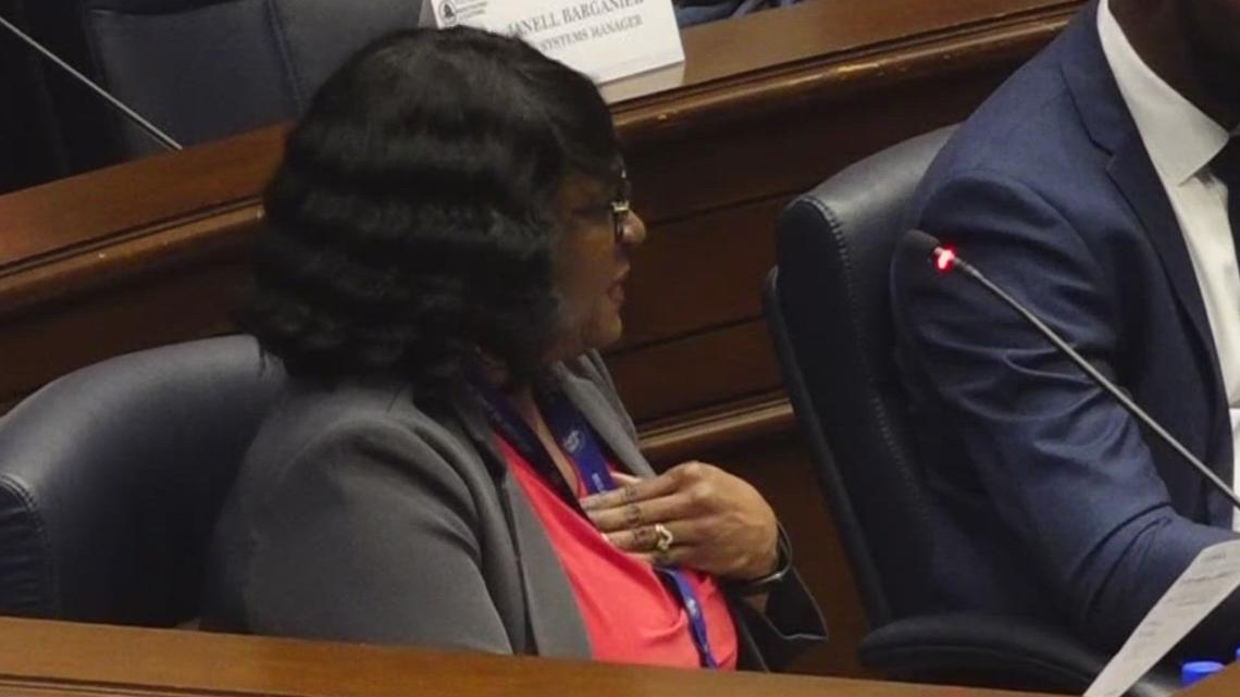 'Our responsibility is to get it right:' Fulton County election manager tears up defending their work