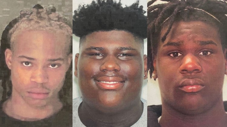 Sheriff: Tips led to arrests after deadly Douglasville party shooting, but callers didn't want $40K reward