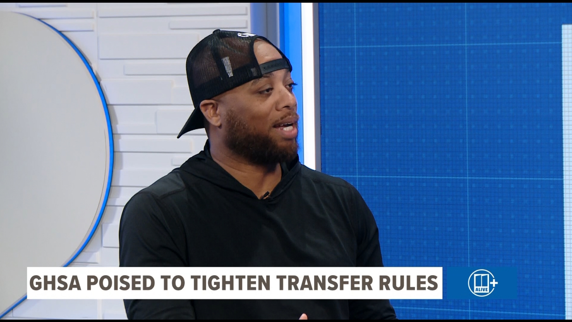 11Alive's Marcus Greaves is joined by Born to Compete's Alex Benson to discuss the GHSA gearing up to tighten transfer rules ahead of this upcoming season.