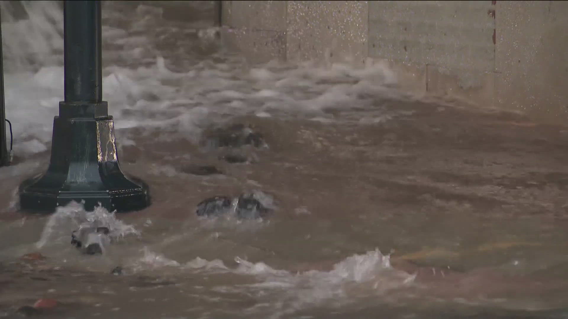 Atlanta city leaders are weighing possible solutions to prevent future problems like the water main breaks that left thousands without water and damaged businesses.