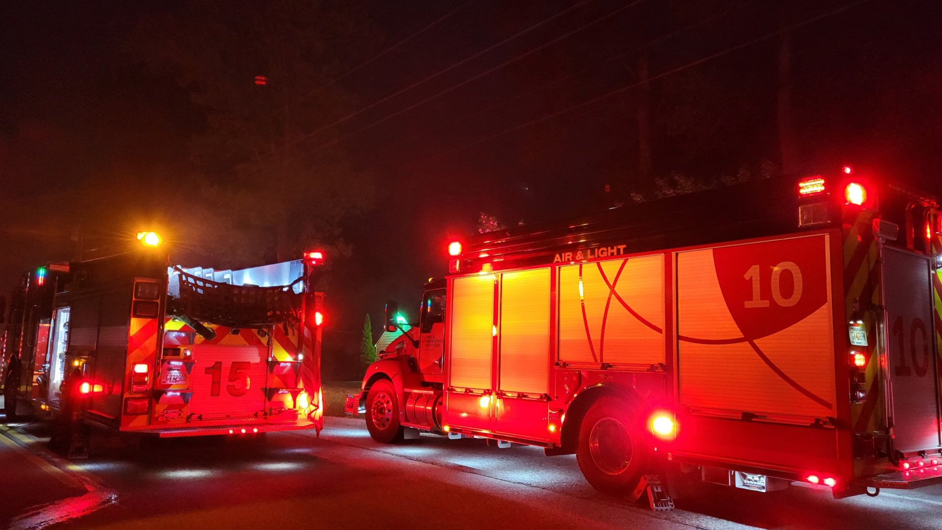 House fire: Lawrenceville, Gwinnett County home goes up in flames ...
