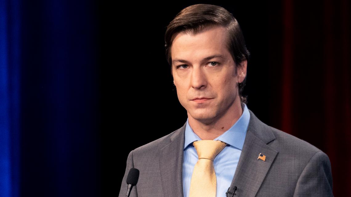 Libertarian Party nominates Chase Oliver for president - Vimarsana News
