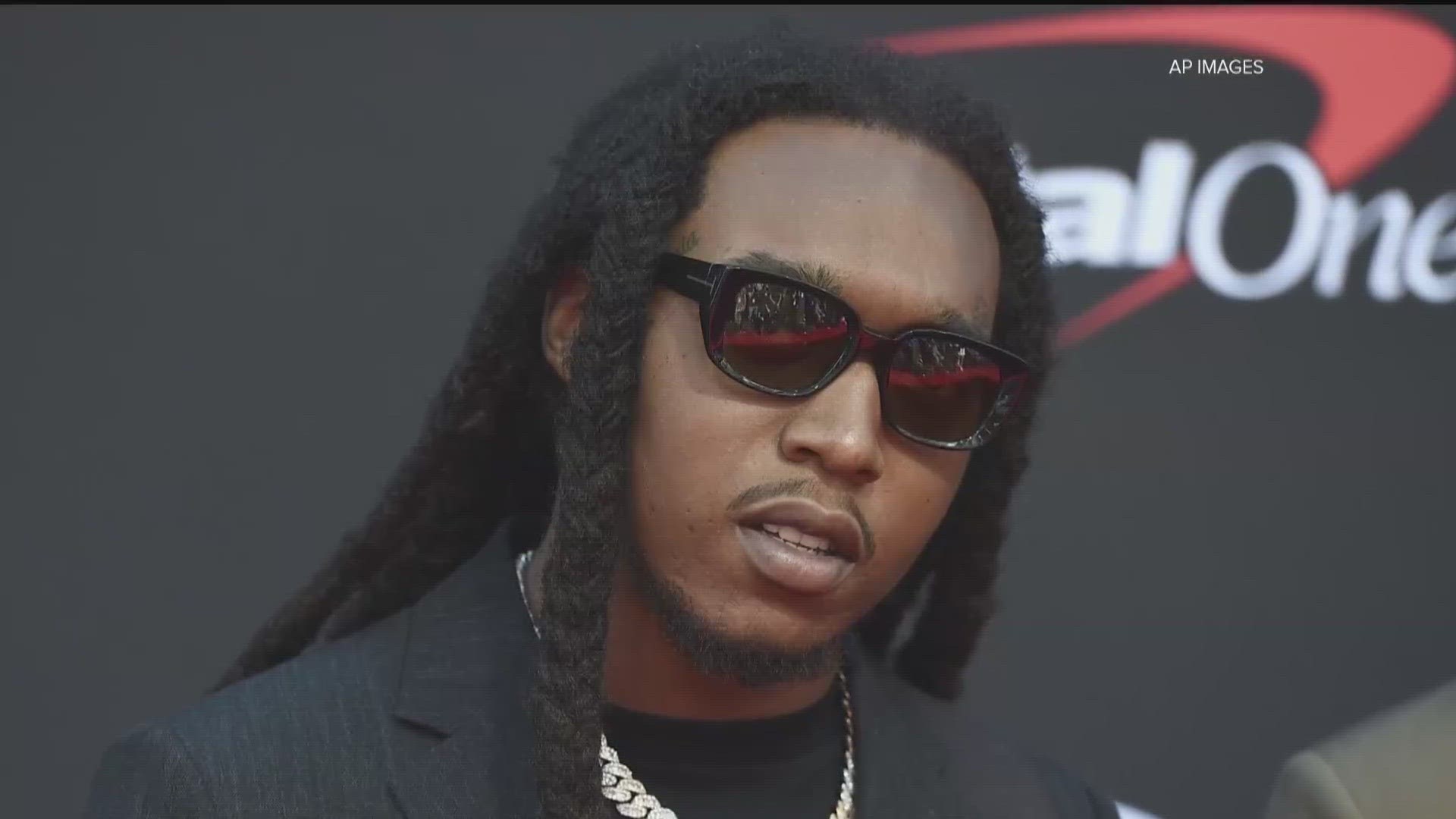 People across the country are remembering Takeoff. It's been one year since he was shot and killed in Houston and his death still weighs heavy on the City of Atlanta