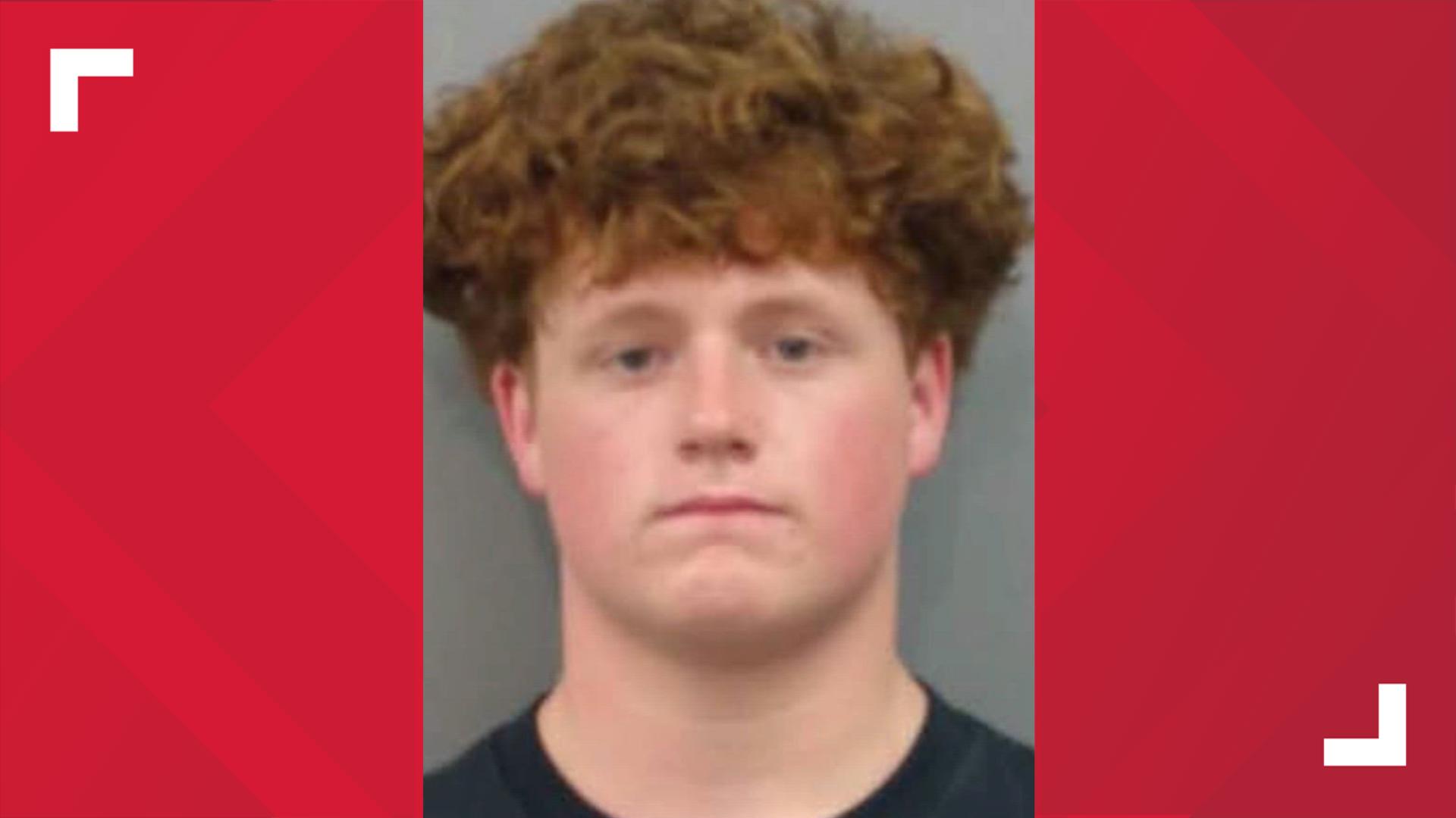 Son of former Falcon and Real Housewives star indicted in sex crimes case