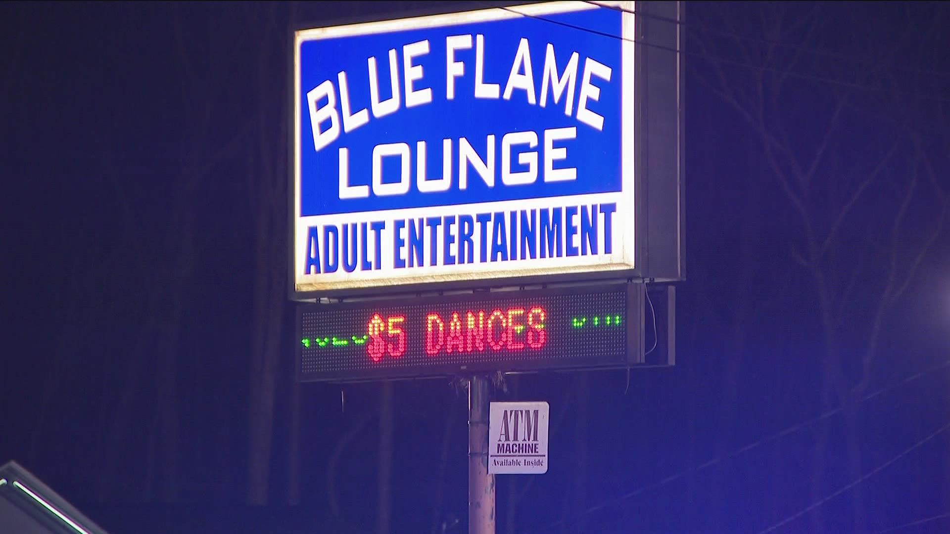 Fight inside Atlanta strip club turns deadly, police say