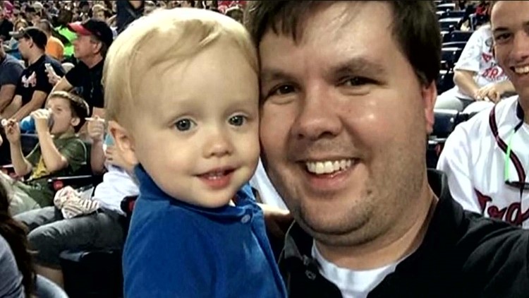 Georgia Supreme Court hears father's appeal in son's hot car death case