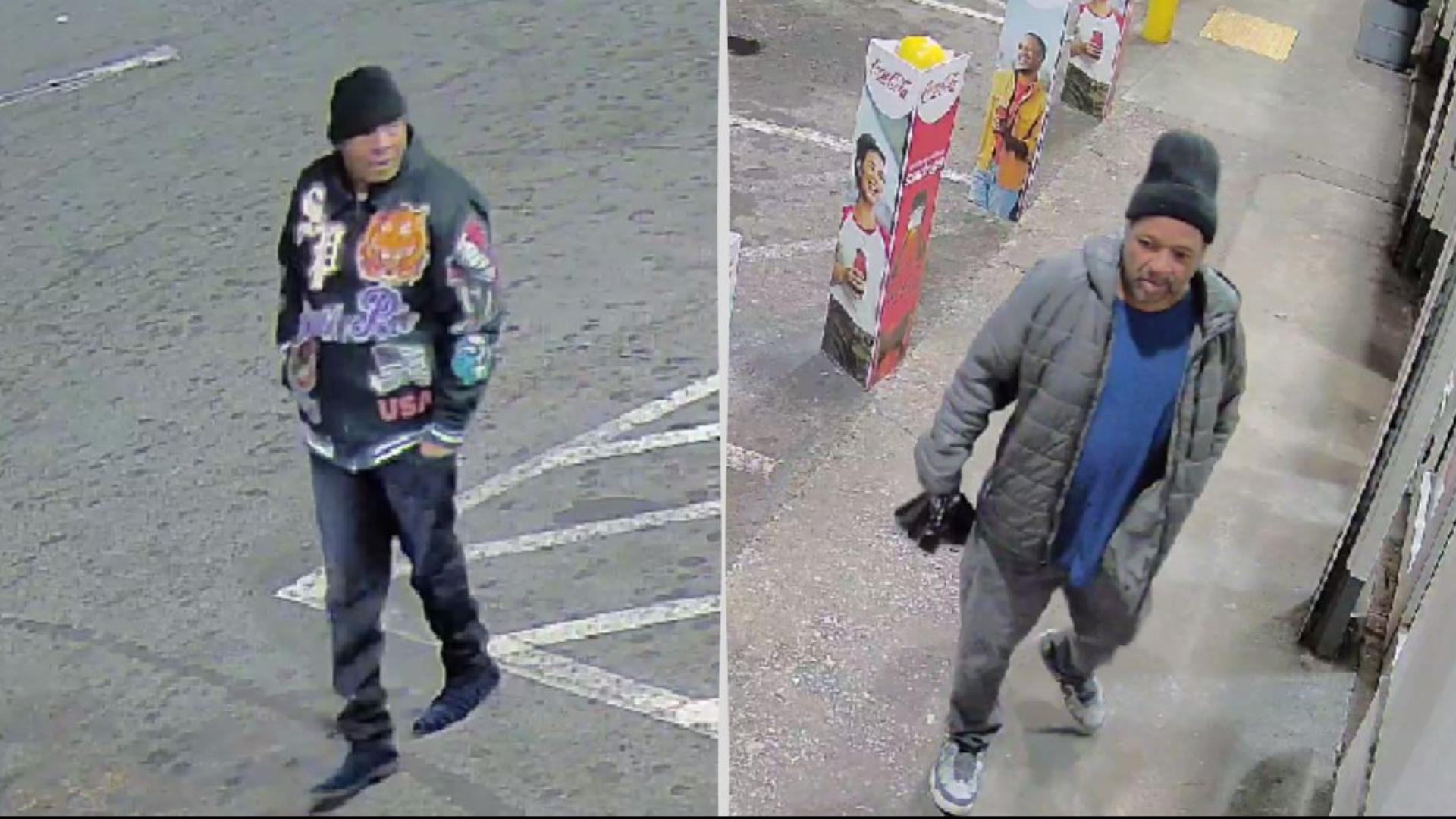 APD seeks to identify 2 persons of interest as they investigate deadly ...