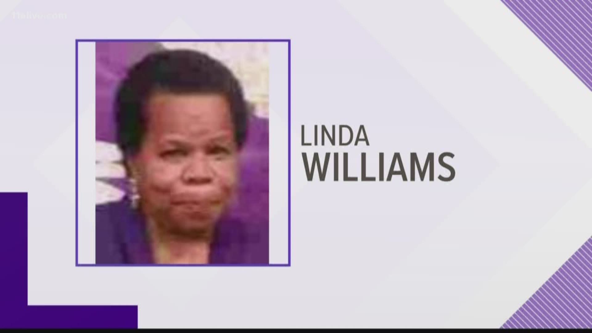 Linda Williams was found.