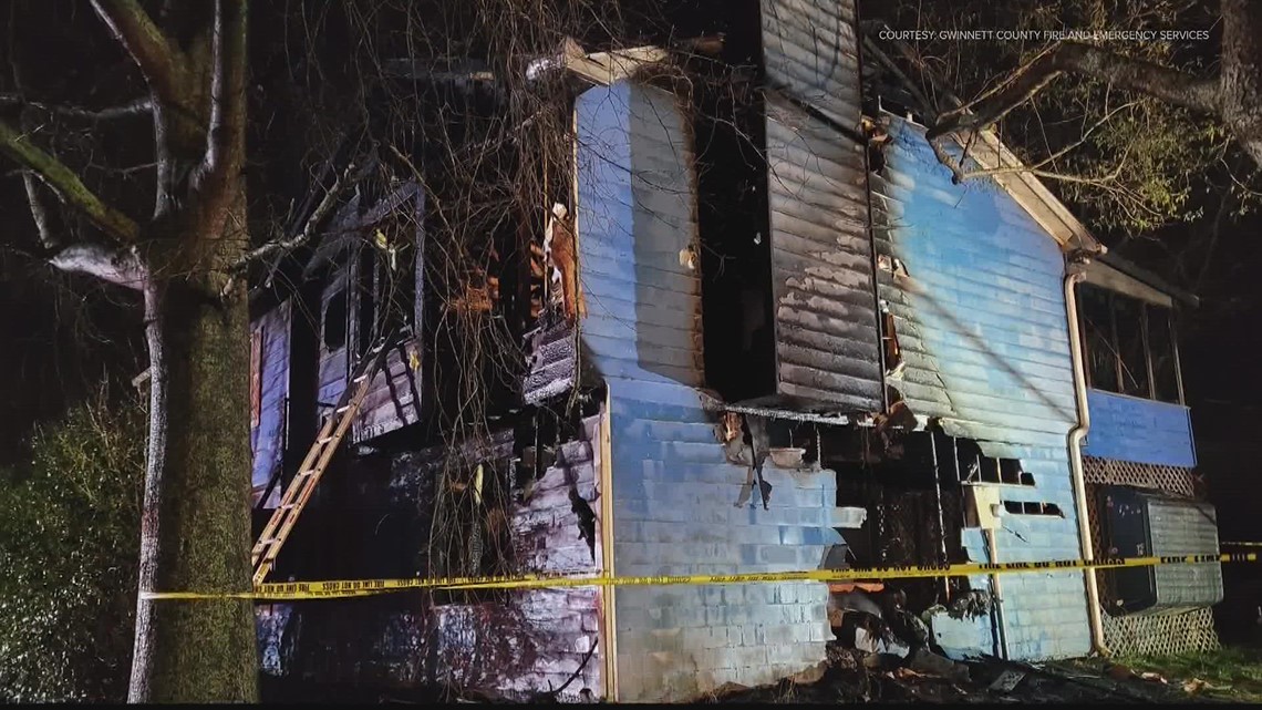 Gwinnett County Man Killed In Late Night House Fire | What We Know ...