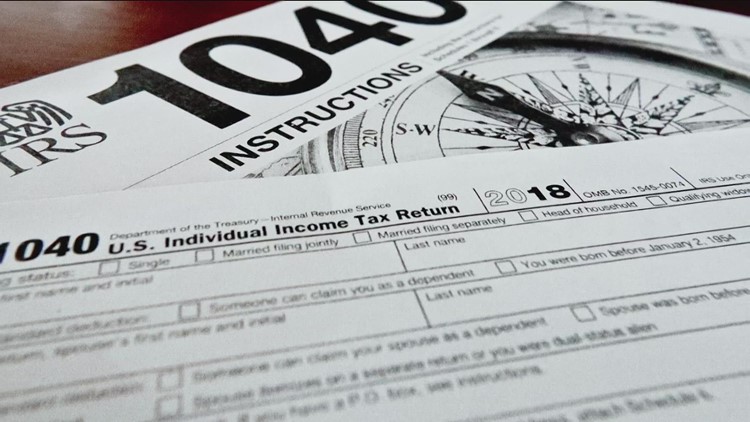 Here's why the IRS is telling Georgians not to file their income taxes yet