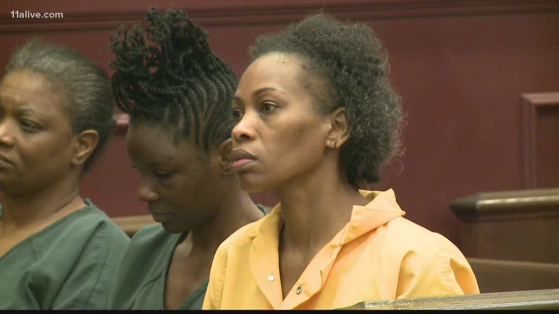 Wife accused of killing Atlanta officer appears in court | 11alive.com