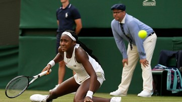 15-year-old Atlanta Native Coco Gauff Wins Again At Wimbledon | 11alive.com