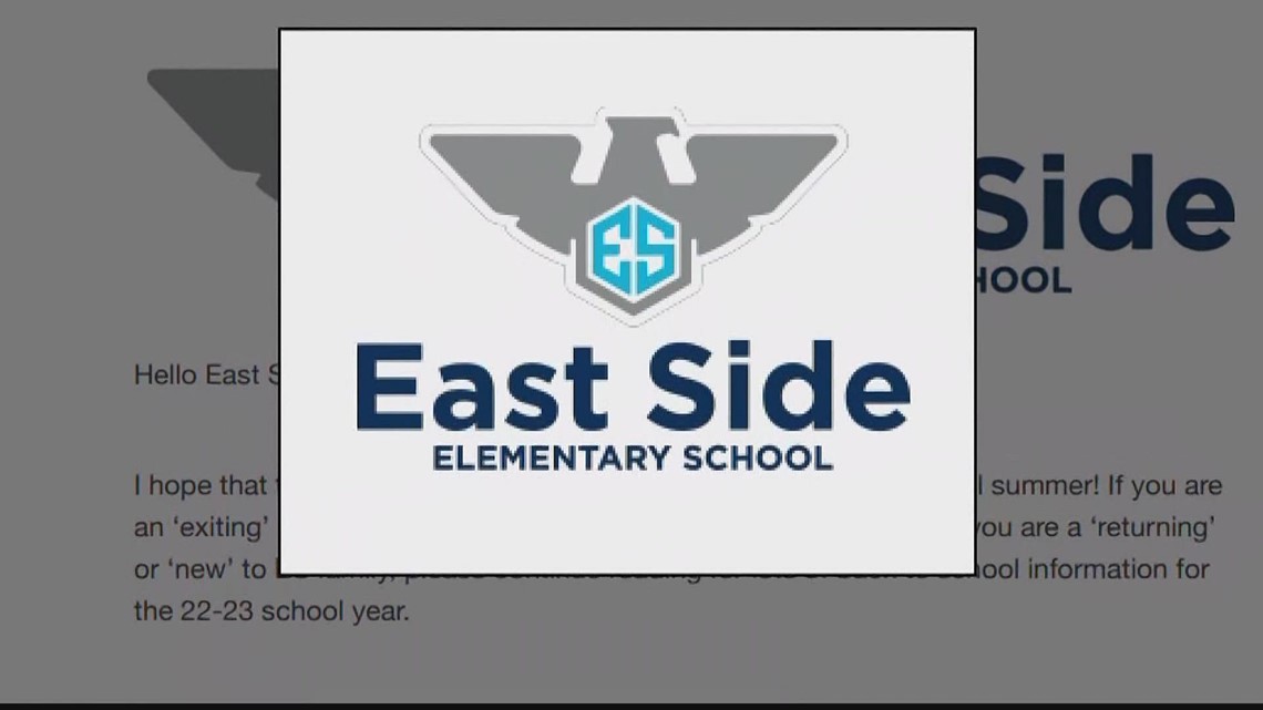Cobb County parents say school logo resembles nazi eagle symbol