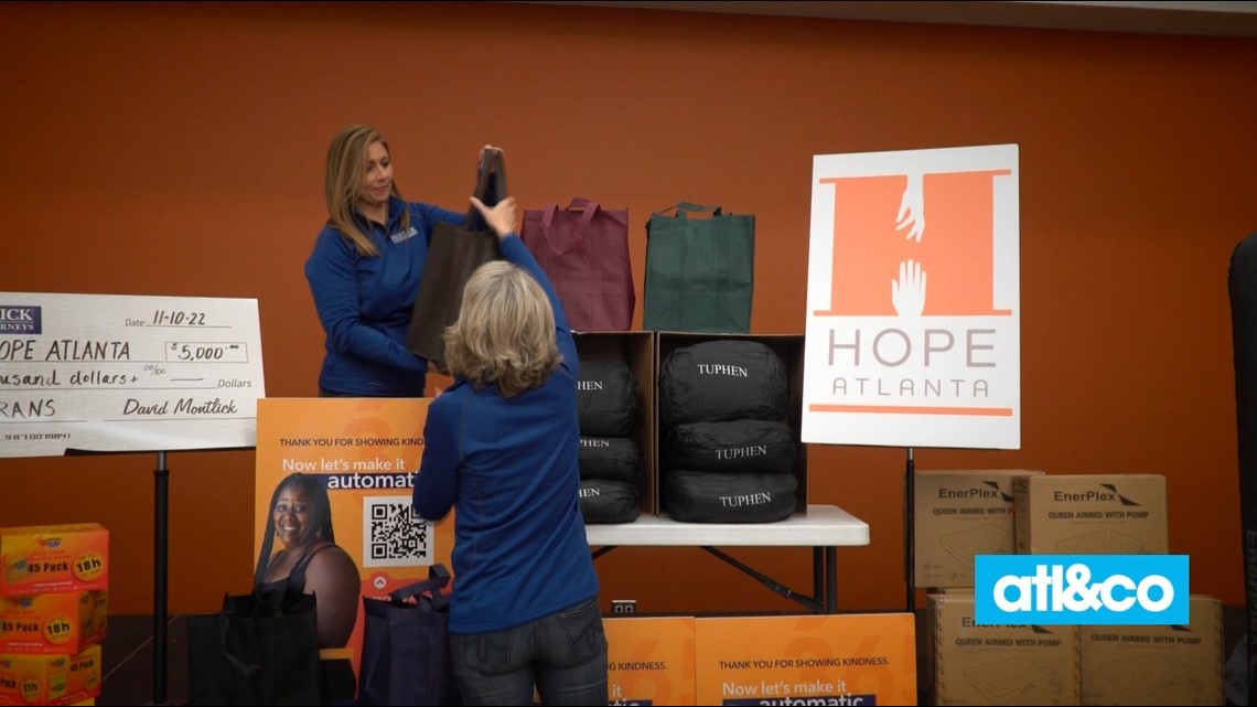 HOPE Atlanta and Montlick Injury Attorneys