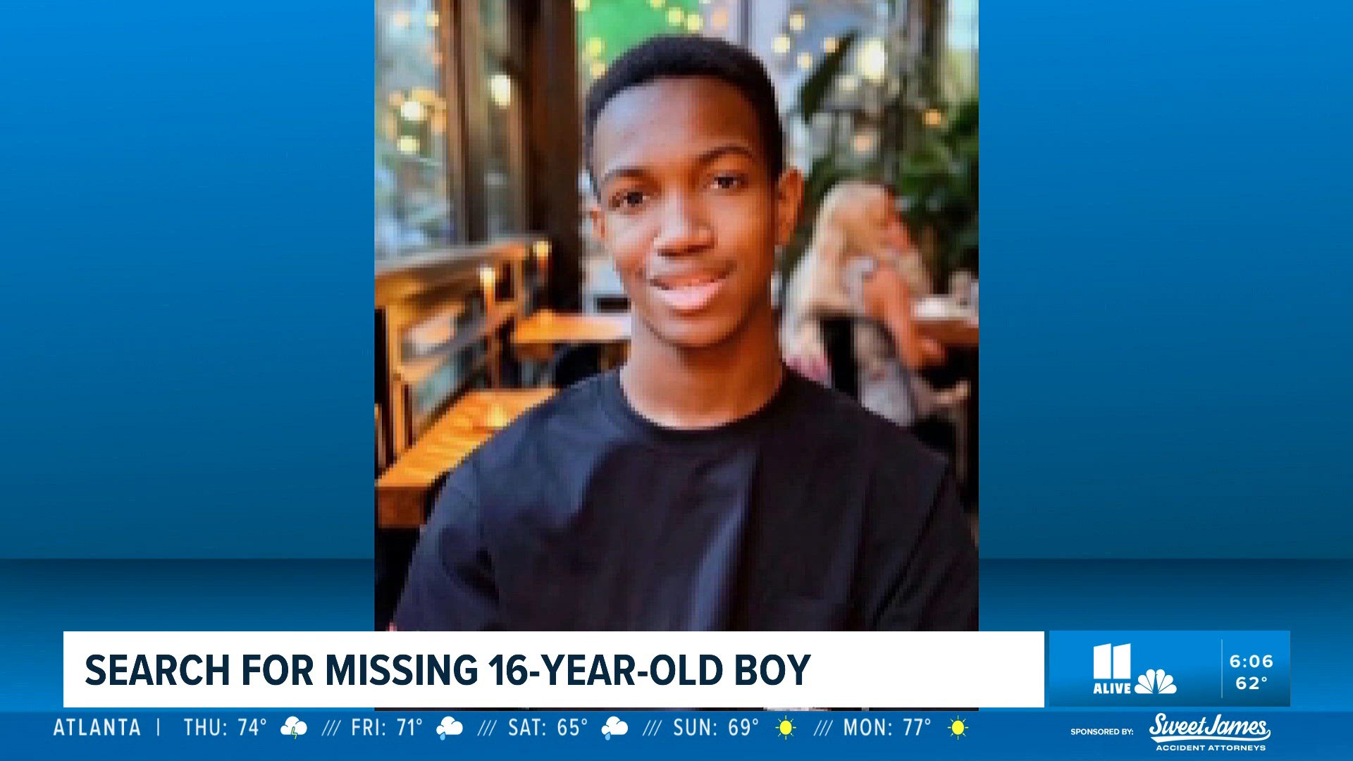 Search for missing 16-year-old | 11alive.com