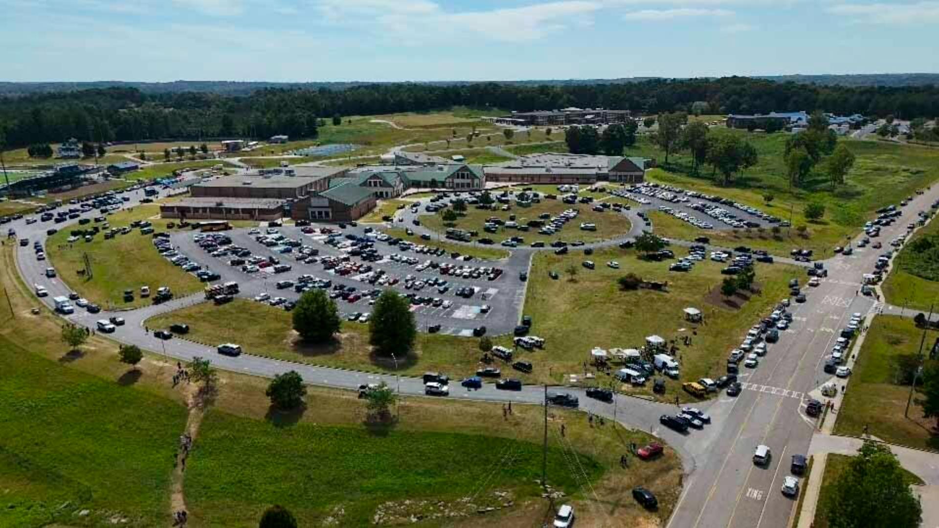 Apalachee High School Shooting In Barrow County Georgia | 11alive.com