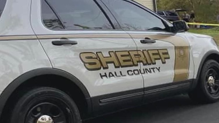Man arrested during elder exploitation investigation on several felonies, Hall County Sheriff says