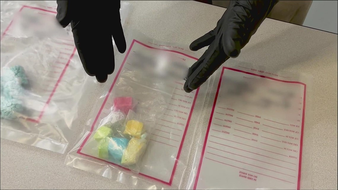 More than 379 million deadly doses of Fentanyl seized this year: DEA ...