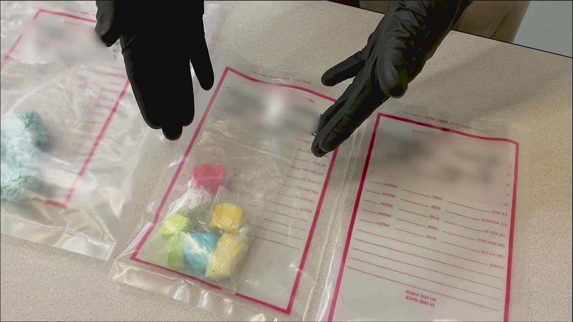 More than 379 million deadly doses of Fentanyl seized this year: DEA ...