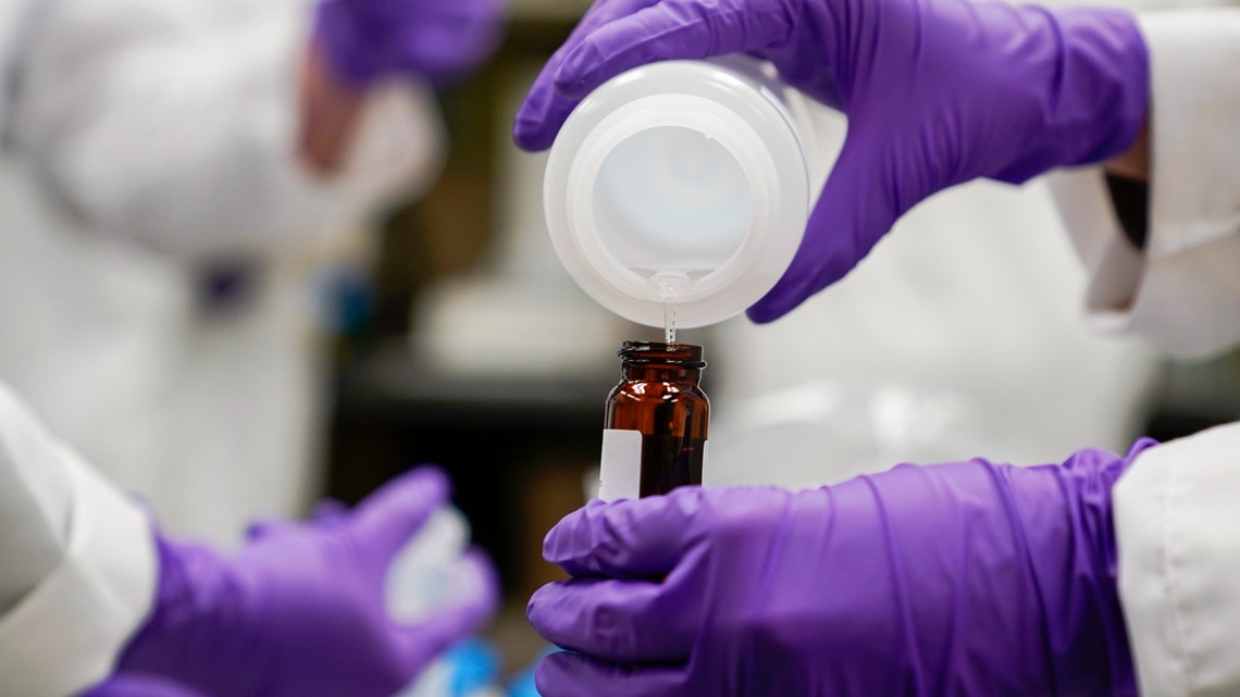 New PFAS forever chemical drinking water limits by Biden - Vimarsana News