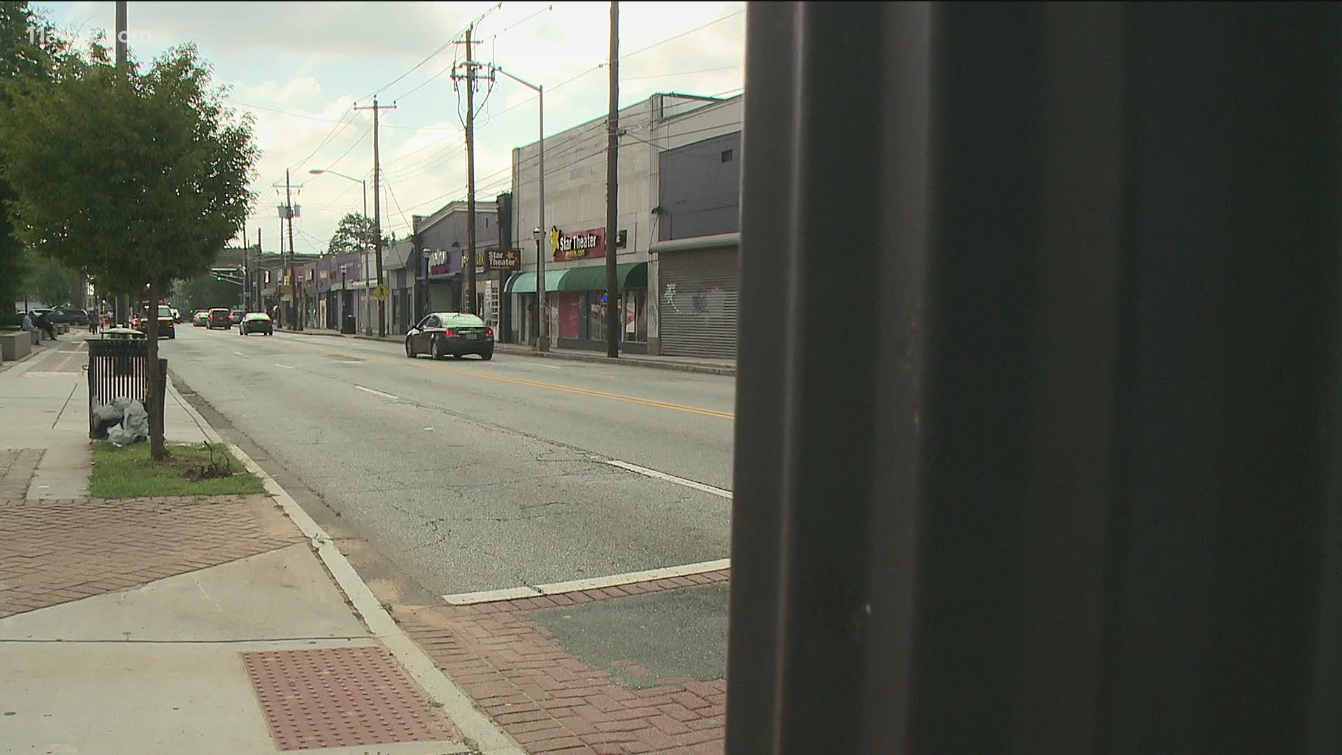 Minority-owned small businesses in Atlanta’s West End have been hit especially hard, but owners are working hard to come up with innovative ways to keep doors open.